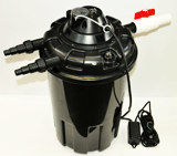 Tlakový filter EPF 13500 s 24W UVC za 235,-eur